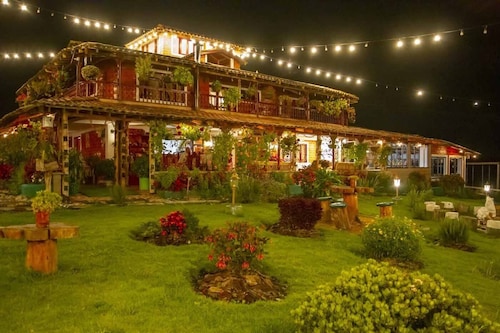Jardín de Silleteros Agro Parque Hotel