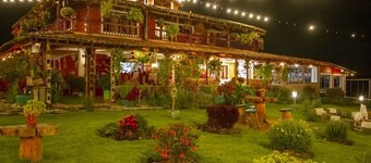 Jardín de Silleteros Agro Parque Hotel