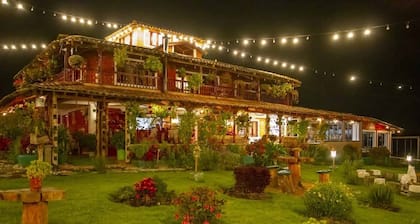 Jardín de Silleteros Agro Parque Hotel