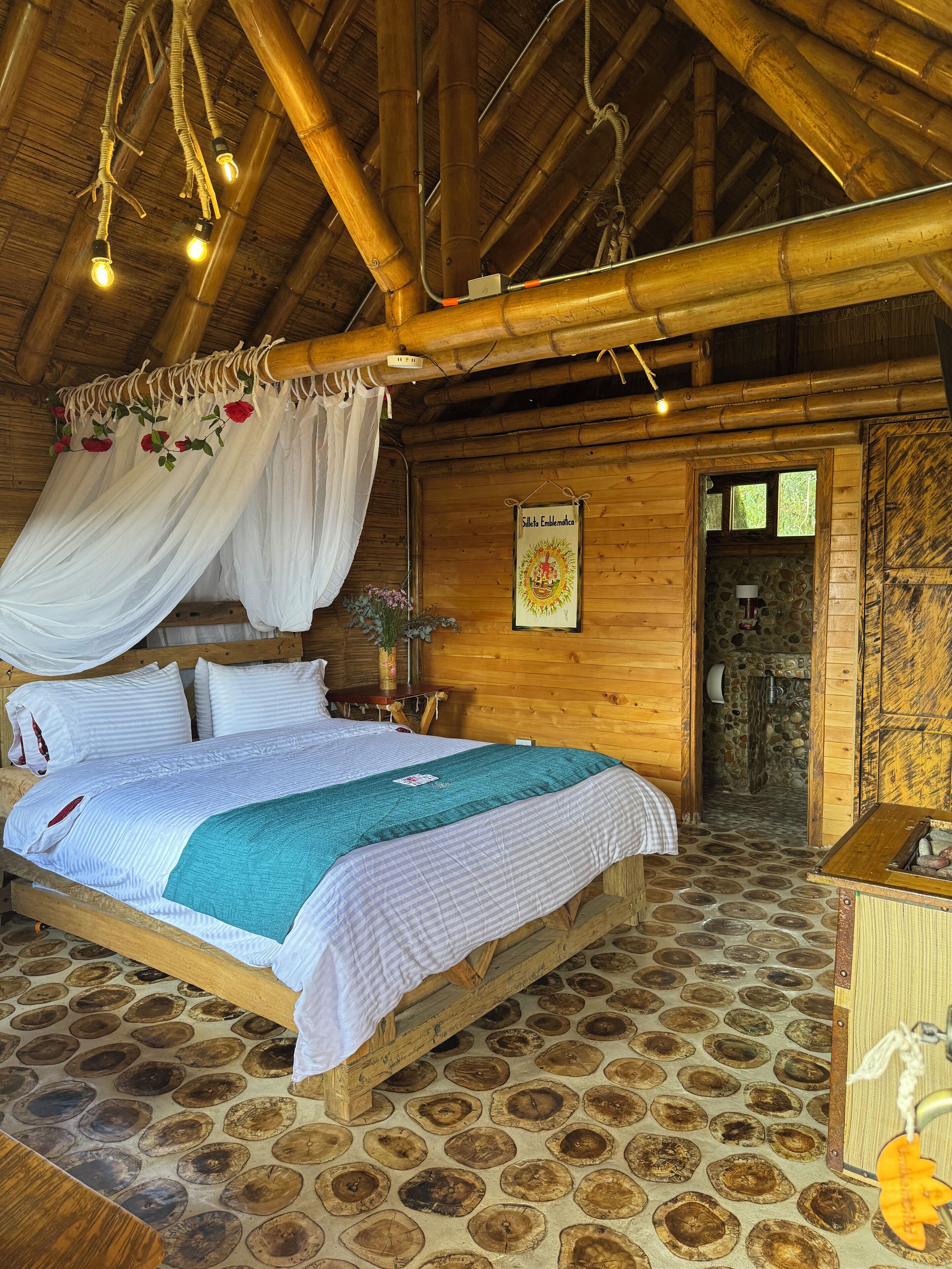 Standard-Doppelzimmer