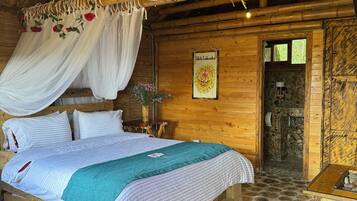 Dobbeltrom – standard | Minibar, safe på rommet, individuelt dekorert og blendingsgardiner