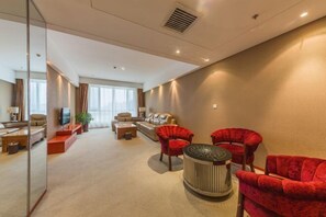 Room - Dongpeng Holiday Hotel (Hohhot)