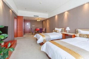 Room - Dongpeng Holiday Hotel (Hohhot)