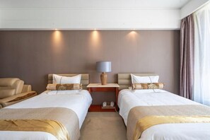 Room - Dongpeng Holiday Hotel (Hohhot)