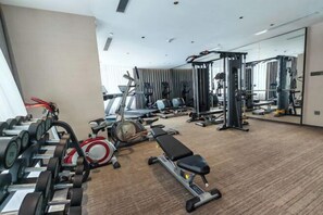 Gym - Dongpeng Holiday Hotel (Hohhot)