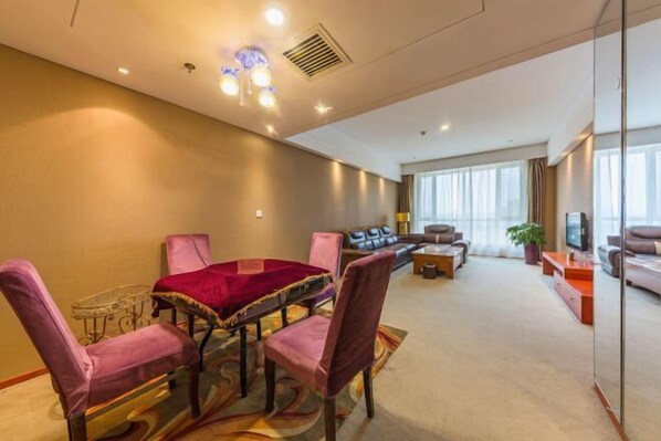 Room - Dongpeng Holiday Hotel (Hohhot)
