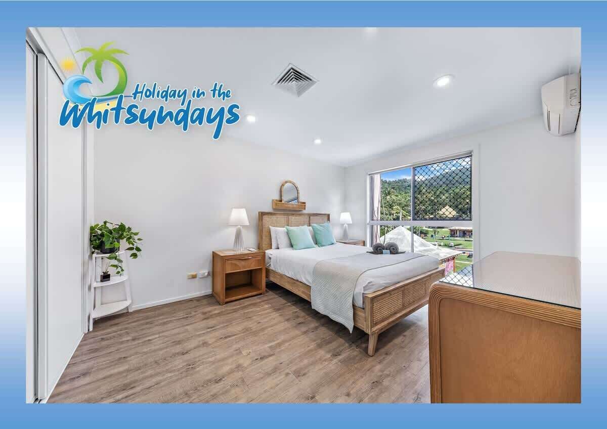 2 soverom, strykejern/-brett, wi-fi og sengetøy