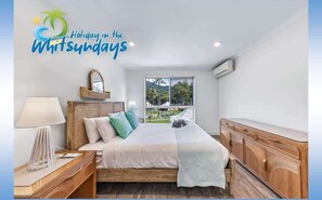 2 soveværelser, strygejern/strygebræt, Wi-Fi, sengetøj