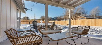 The Getaway in Williams