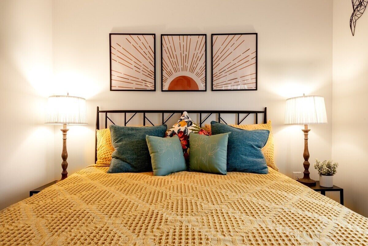 3 chambres, Wi-Fi, draps fournis