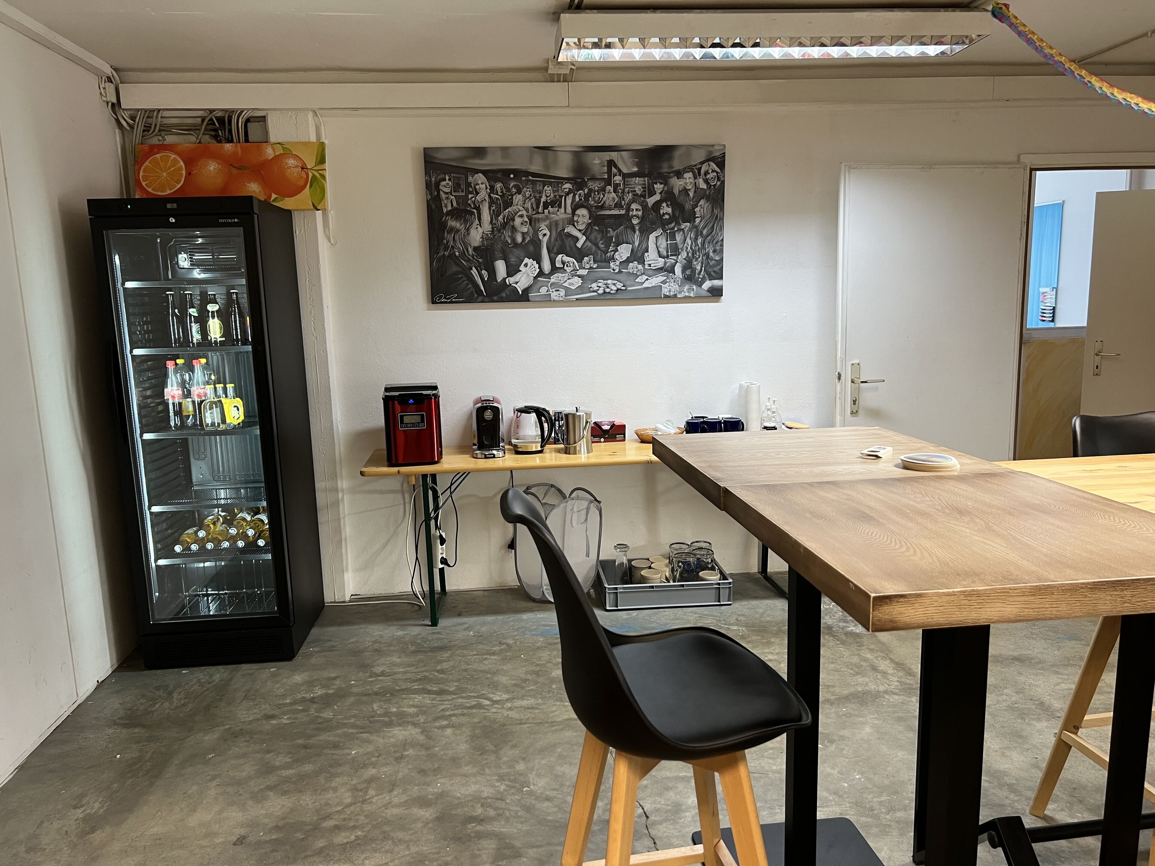 Business House, 6 Bedrooms, Courtyard View, Executive Level | Dining room