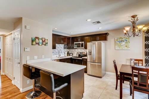 luxurious remodeled unit