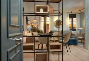 Exclusive Apartment | Living area