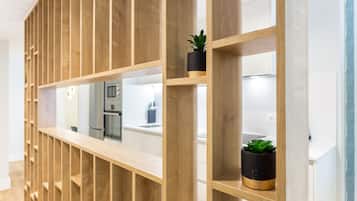 Business Apartment | Living area | Smart TV, Netflix, streaming services