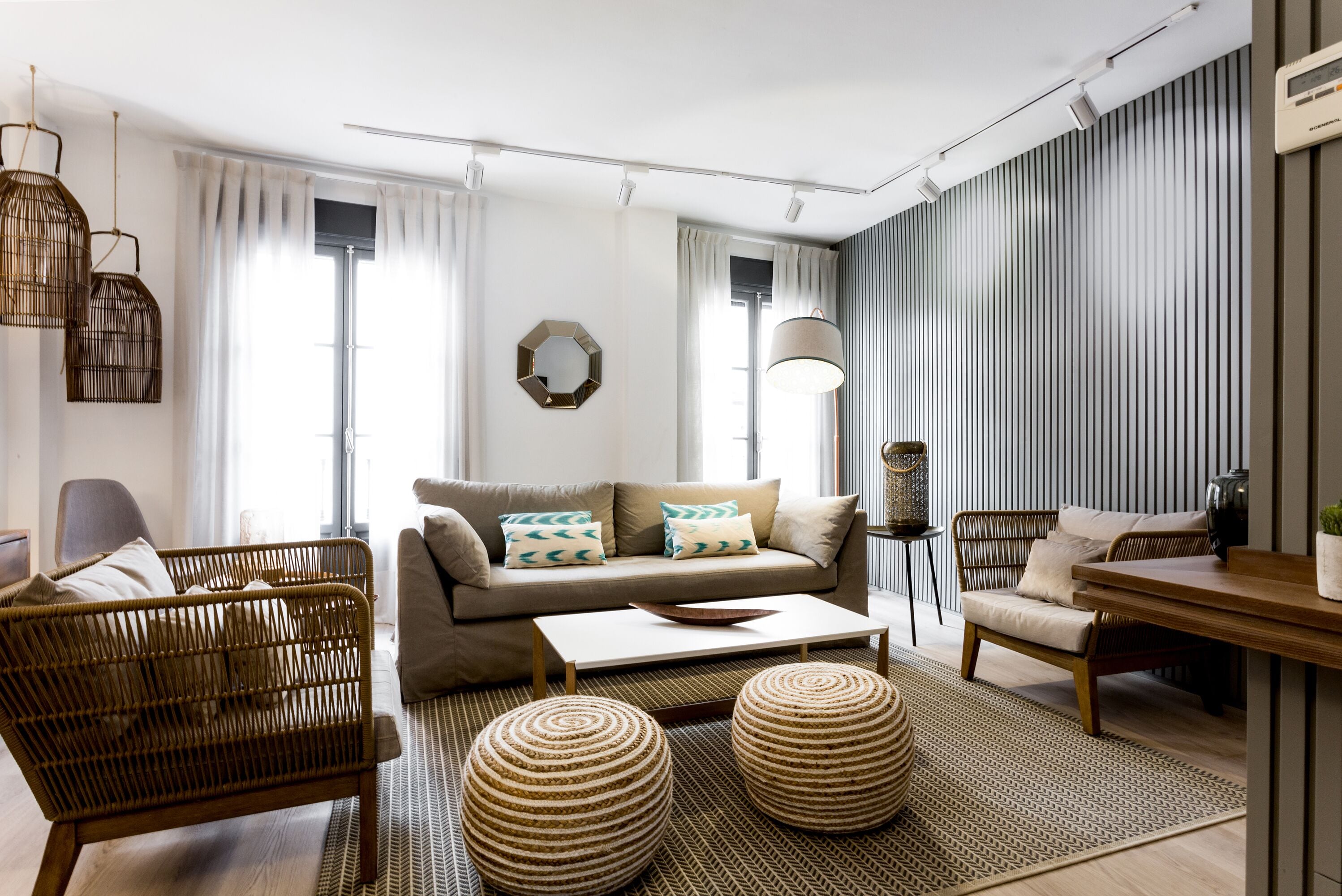 Comfort Apartment | Living area | Smart TV, Netflix, streaming services