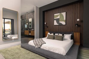 3 bedrooms, iron/ironing board, travel cot, WiFi