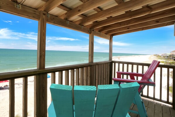 Pientalo, useita sänkyjä (A Bit of Heaven) | Ulkopuoli