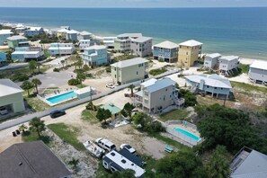 Exterior - Balmy Breezes RV Lot Two (Port St. Joe)