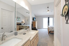 Nhà, nhiều giường (Barrier Dunes 125 - 49 Sand Dollar Sh) | 2 phòng ngủ, trang trí khác biệt 
