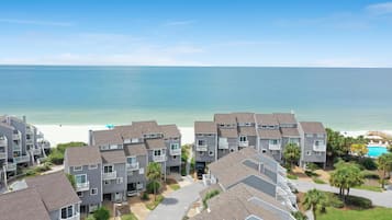 House, Multiple Beds (Barrier Dunes 125 - 49 Sand Dollar Sh) | Exterior