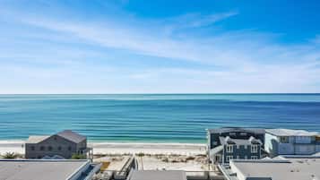 Condo, Multiple Beds (Club at Mexico Beach 1G Red Fish Blue) | Beach | Beach nearby