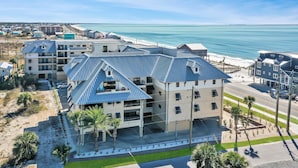 Condo, 1 King Bed with Sofa bed (Club at Mexico Beach 2D) | Exterior - Club at Mexico Beach 2D (Port St. Joe)