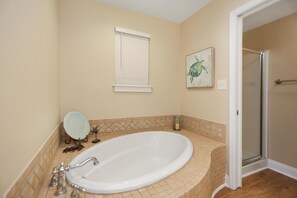Bathroom - Club at Mexico Beach 2D (Port St. Joe)
