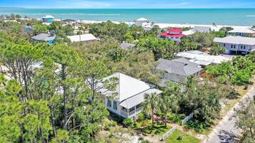 House, Multiple Beds (Jubilee Cottage) | Aerial view
