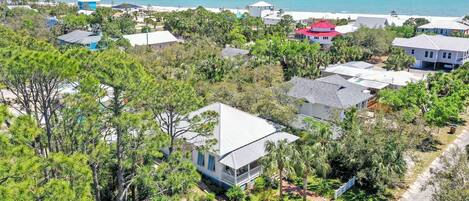 Ferienhaus, Mehrere Betten (Jubilee Cottage) | Ansicht von oben