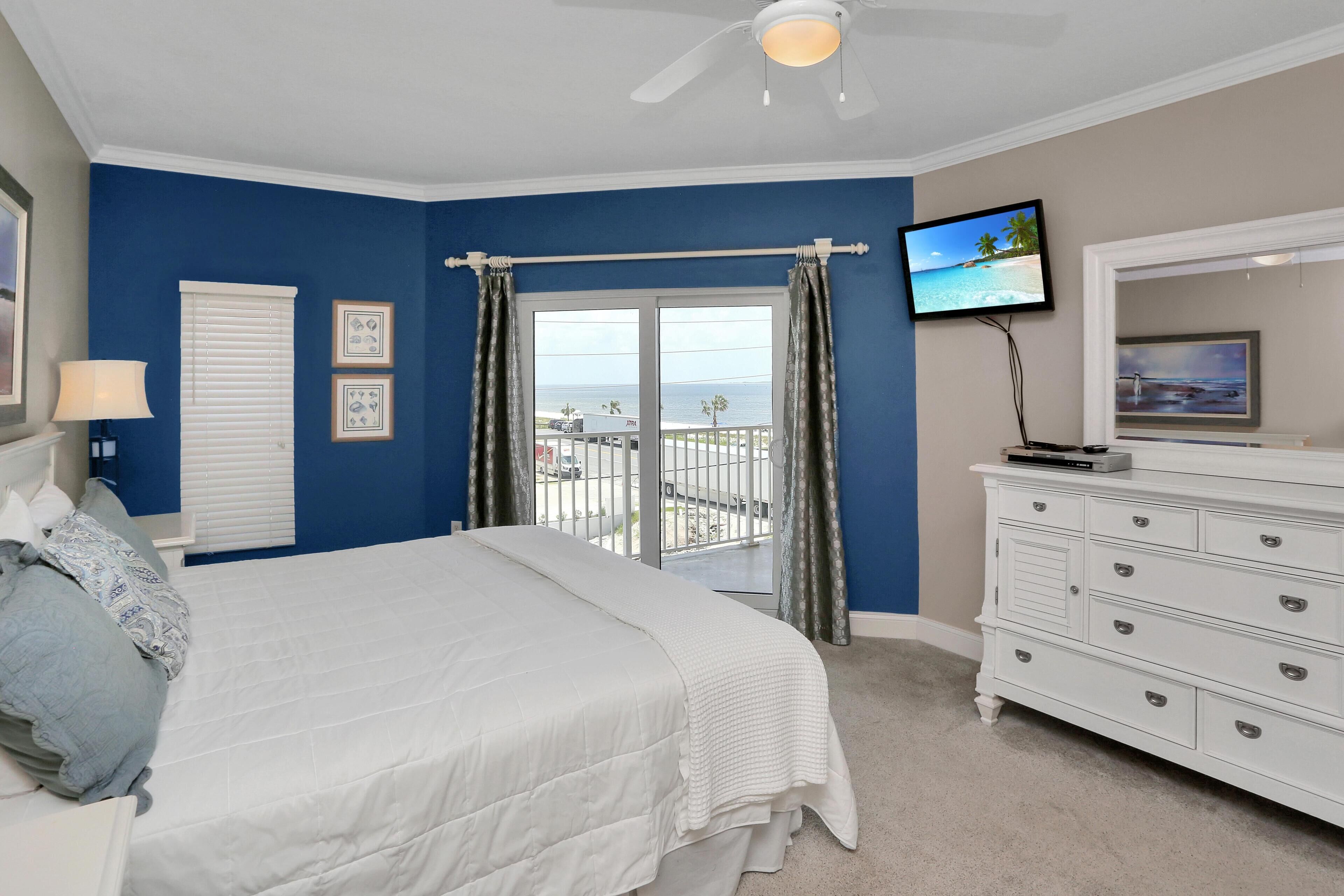 コンドミニアム ベッド (複数台) (Paradise Shores 310) | 2 室のベッドルーム、客室ごとに異なる装飾、客室ごとに異なるインテリア