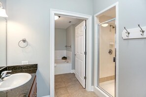 Condo, Multiple Beds (Paradise Shores 403 Sunset Paradise) | Bathroom - Paradise Shores 403 Sunset Paradise (Port St. Joe)