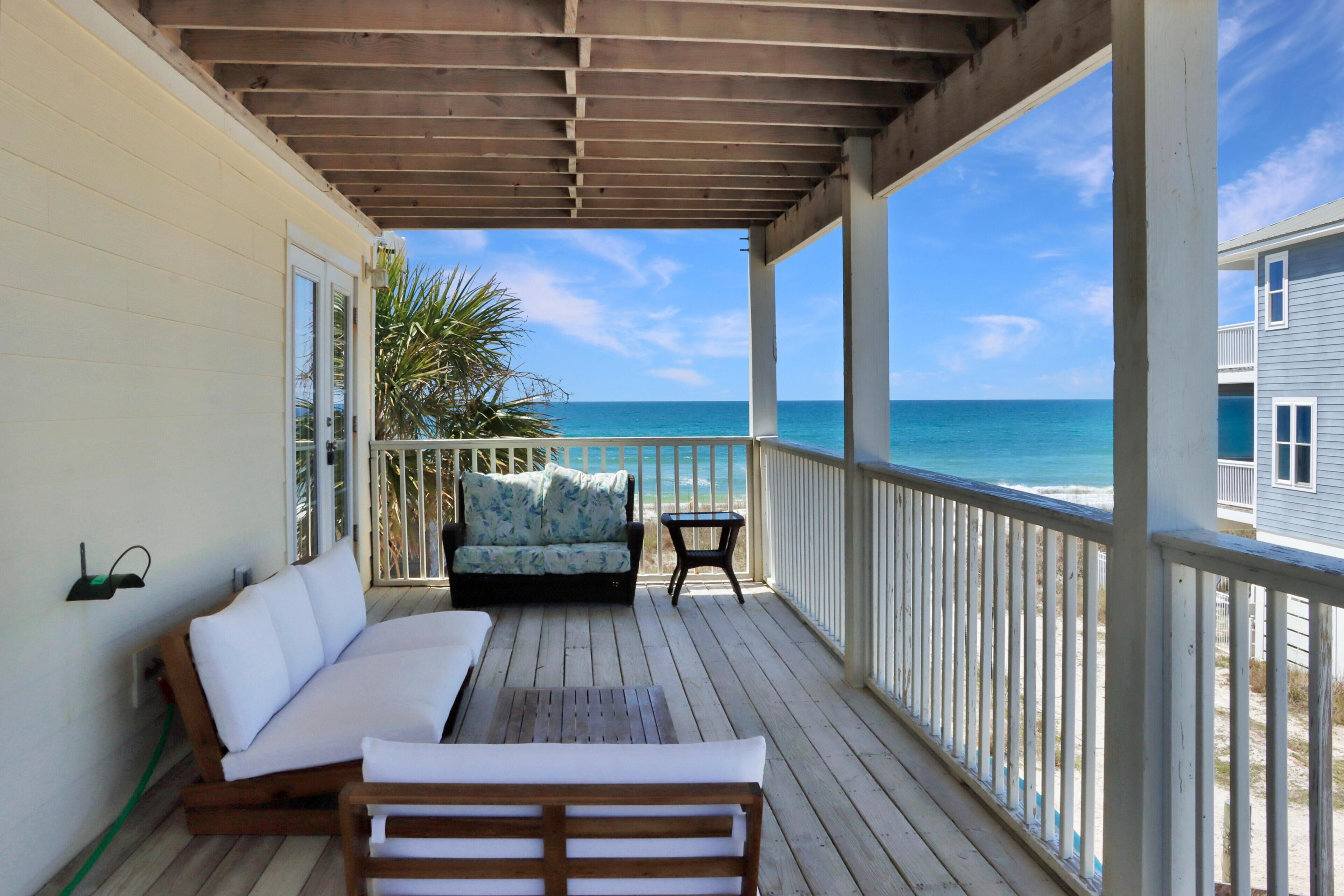 Ferienhaus, Mehrere Betten (The Chill Inn) | Unterkunftsgelände