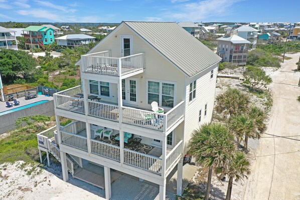 House, Multiple Beds (The Chill Inn) | Exterior - The Chill Inn (Port St. Joe)