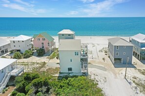 Ferienhaus, Mehrere Betten (The Chill Inn) | Außenbereich