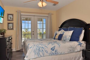 Ferienhaus, Mehrere Betten (The Chill Inn) | 3 Schlafzimmer, individuell dekoriert, individuell eingerichtet