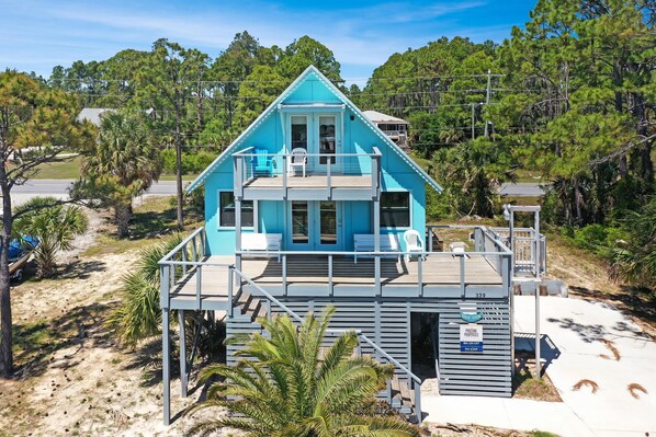 House, Multiple Beds (Seas of Jade) | Exterior - Seas of Jade (Port St. Joe)