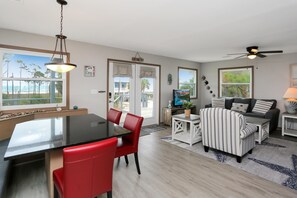 House, Multiple Beds (Seas of Jade) | Living area - Seas of Jade (Port St. Joe)