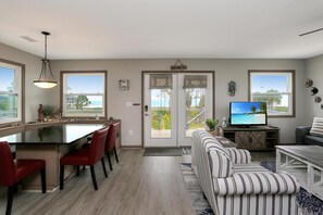 House, Multiple Beds (Seas of Jade) | Living area - Seas of Jade (Port St. Joe)
