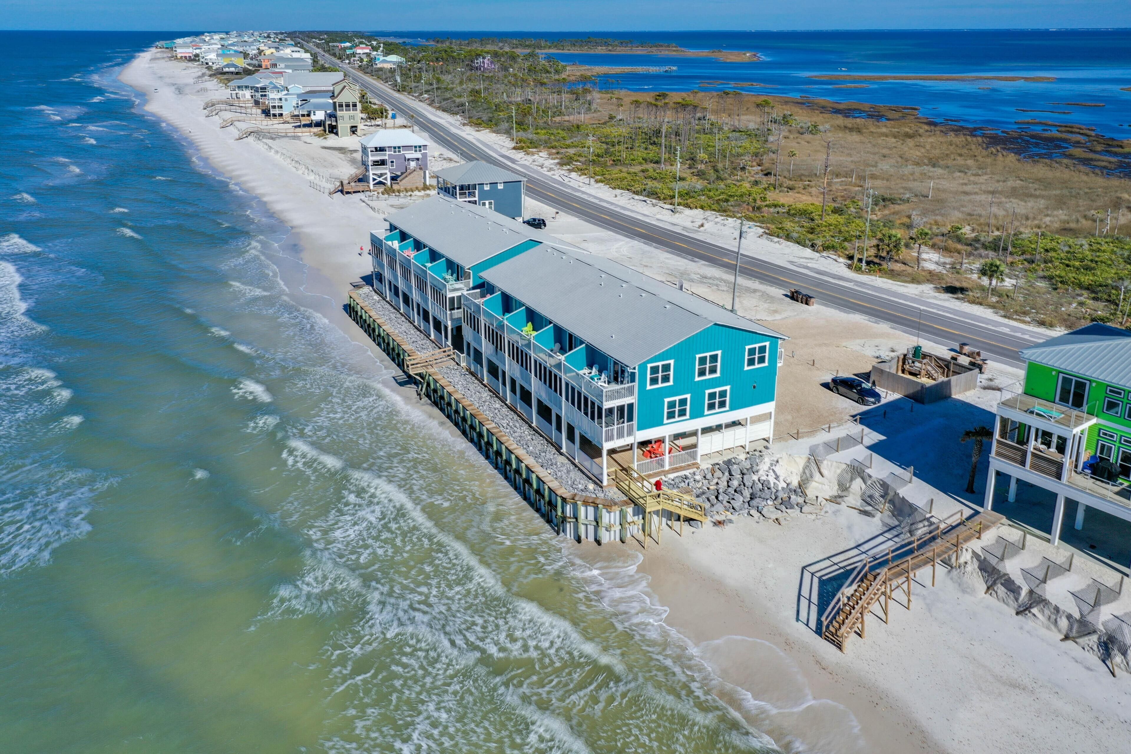 Casa, varias camas (The Hidden Pearl) | Playa | En la playa 