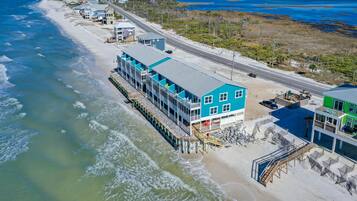 House, Multiple Beds (The Hidden Pearl) | Beach | On the beach