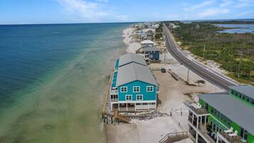 House, Multiple Beds (The Hidden Pearl) | Beach | On the beach