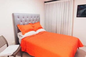 3 bedrooms, free WiFi