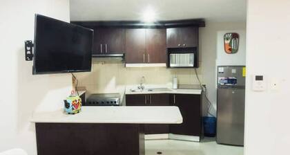 Exclusive and Modern Apartment with the Best Location in Quito. Carolina 170517