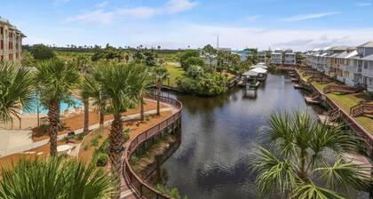 Waterside Village Condo 302