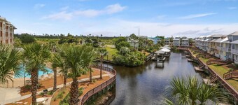 Waterside Village Condo 302