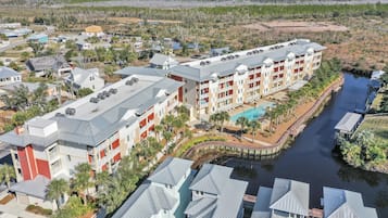 Kondominium, Beberapa Tempat Tidur (Waterside Village Condo 302) | Eksterior