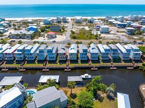 公寓式客房, 多张床 (Waterside Village Condo 302) | 外观