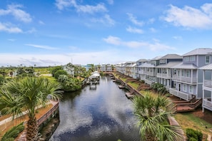 コンドミニアム ベッド (複数台) (Waterside Village Condo 302) | 外観