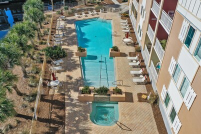 Waterside Village Condo 302