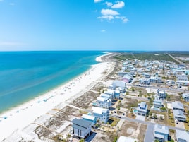 Una playa cerca
